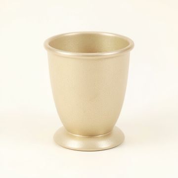 Cliff Brook Empty Candle Holder - Beige (synthetic illustration; no displayed measurements)
