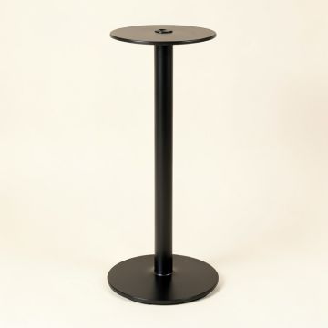 Cal-Mil Iron Display Riser & Stand (synthetic illustration; no displayed measurements)