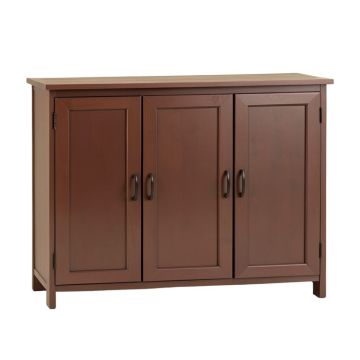 3-Door Cabinet