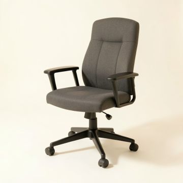 Fashion Casual Work Beauty Salon Ergonomic Task Chair (synthetic illustration; no displayed measurements)