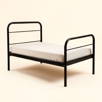 Blount Hi Riser Bed (synthetic illustration; no displayed measurements)