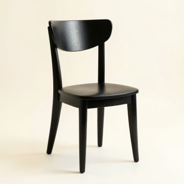 Field Arc Dining Chair (synthetic illustration; no displayed measurements)