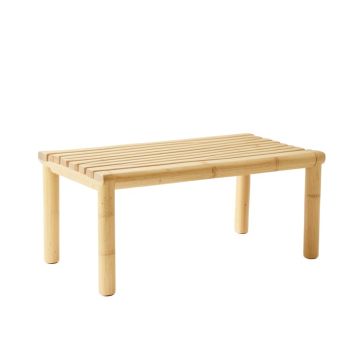 Pine Dale Indoor Bench - Beige (synthetic illustration; no displayed measurements)