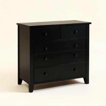 Rowsley Storage 6 Drawer Double Dresser (synthetic illustration; no displayed measurements)