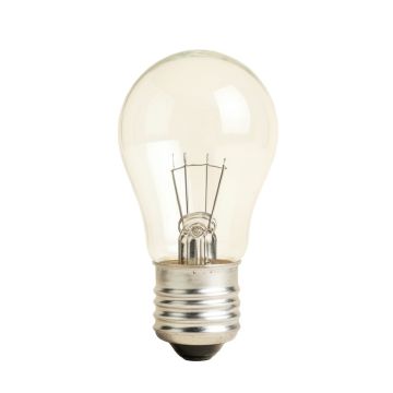 Chere 40 Watt , T6 Incandescent Dimmable Light Bulb , E12/Candelabra