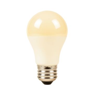 60 Watt St19 Incandescent , Dimmable Light Bulb , Warm White ( 2700K ) E26/Medium ( Standard ) Base