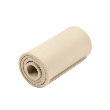 Birch Fleur-De-Lis 3 '' H X 2.75 '' W X 0.22 '' D Onlay Scroll