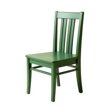 Pine Bridge Dining Chair - Green