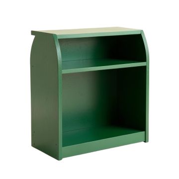 Ash Crossing Desktop Shelving Unit - Green