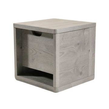 Fern Fold Under-Desk Drawer Unit - Gray (synthetic illustration; no displayed measurements)