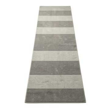 Cove Branch Narrow Runner Rug - Gray