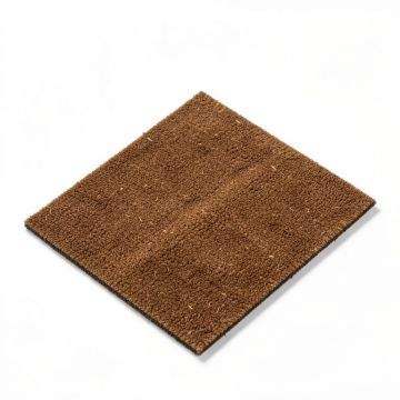 Glenmeadow Vine Leaves 30 In . X 18 In . Non-Slip Outdoor Door Mat (synthetic illustration; no displayed measurements)