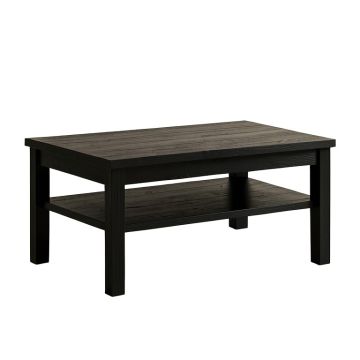 Moss Bridge Coffee Table - Black