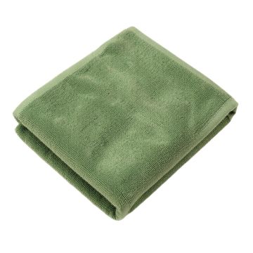 Cove Bluff Bath Towel - Green (synthetic illustration; no displayed measurements)