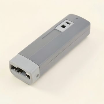 Grounded Surge Protector Power Strip (synthetic illustration; no displayed measurements)