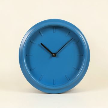 12 '' Wall Clock (synthetic illustration; no displayed measurements)