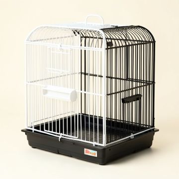 Revell Bird Cage With Food Access Doors (synthetic illustration; no displayed measurements)