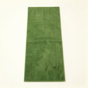 Linden Bluff Narrow Runner Rug - Green (synthetic illustration; no displayed measurements)