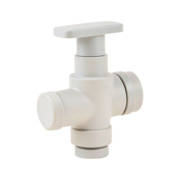 Trinsic Thermostatic 17T Series Valve Trim With Double Handle