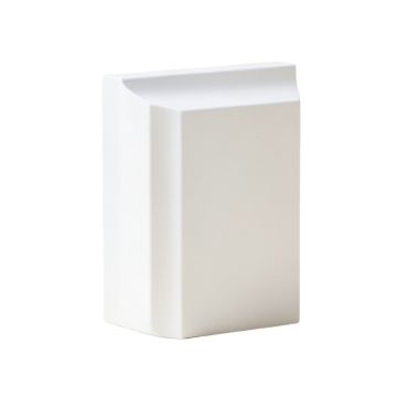 Emery 5 1/8 '' H X 94 1/2 '' W X 1 1/8 '' D Panel Moulding