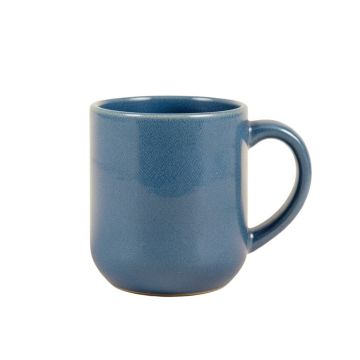 Cove Brook Ceramic Mug - Blue