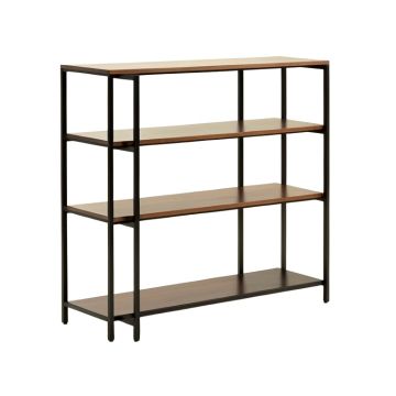 Gwyneth Etagere Bookcase