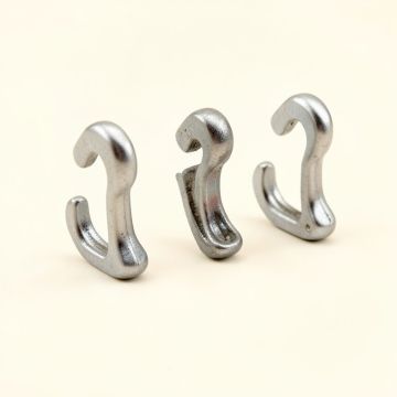 Meon Shower Curtain Hooks (synthetic illustration; no displayed measurements)