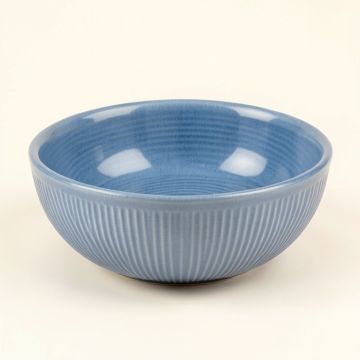 Heath Brook Dining Bowl - Blue (synthetic illustration; no displayed measurements)