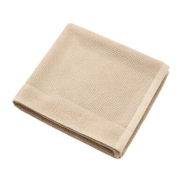 Moss Bridge Bath Towel - Beige