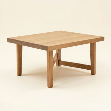 Guthki Coffee Table (synthetic illustration; no displayed measurements)