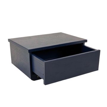Moss Crossing Under-Desk Drawer Unit - Navy