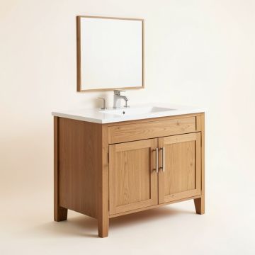 Stewood 36 '' Single Sink Bathroom Vanity (synthetic illustration; no displayed measurements)