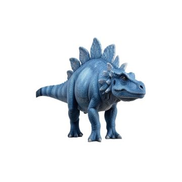 Stegosaurus Canvas Art