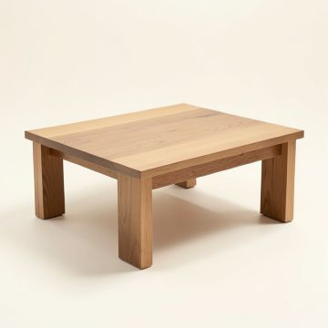 Hollingsworth Coffee Table (synthetic illustration; no displayed measurements)