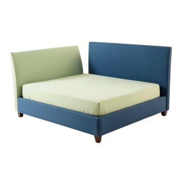 Littrell Upholstered Platform Bed