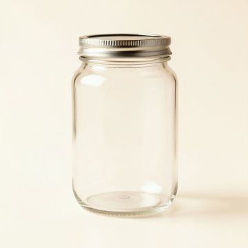 1.8 Qt . Canning Jar (synthetic illustration; no displayed measurements)