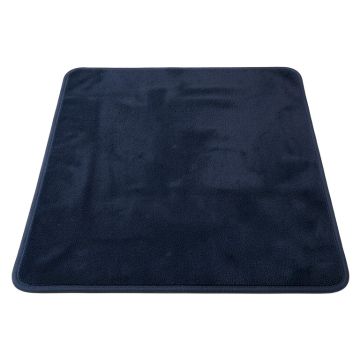 Briar Dell Bath Mat - Navy