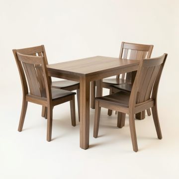 Rea 3 Piece Dining Set (synthetic illustration; no displayed measurements)