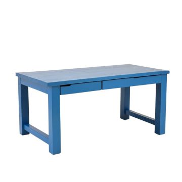 Juniper Dale Empty Workshop Workbench - Blue