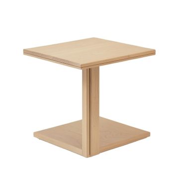 Baleine Modern C-Shaped Multipurpose End Table