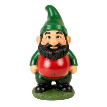 Gottfried , The Gigantic Garden Gnome Statue