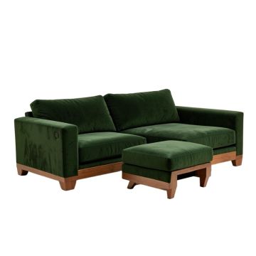 Kasey 84 '' Wide Reversible Sofa & Chaise