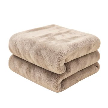Divisadero Super Soft Lightweight Plush Fuzzy Cozy Fleece Blanket (synthetic illustration; no displayed measurements)