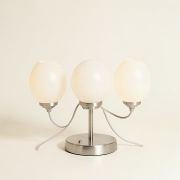 Juliet 3-Light Vanity Light (synthetic illustration; no displayed measurements)