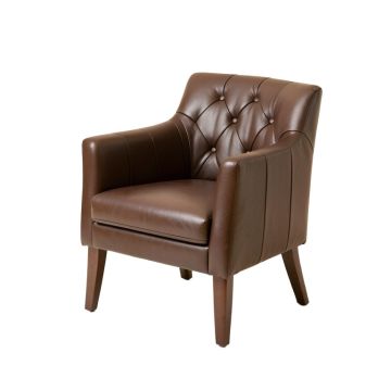 Amundi Tufted Upholstered Side Chair