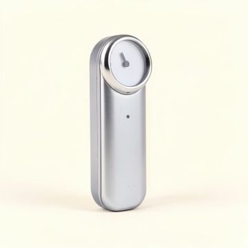 Wall Thermometer (synthetic illustration; no displayed measurements)