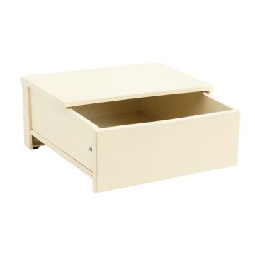 Harbor Branch Under-Desk Drawer Unit - Ivory