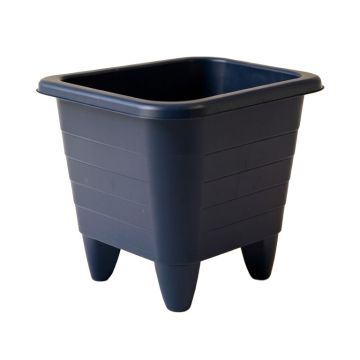 Clay Arc Empty Raised Planter