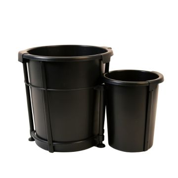 Double Folding Laundry Sorter