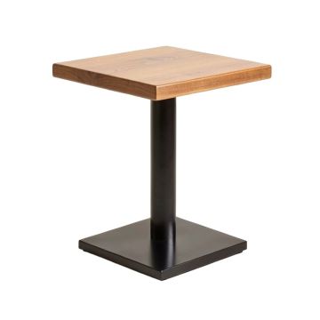 Morrison Steel Side Table